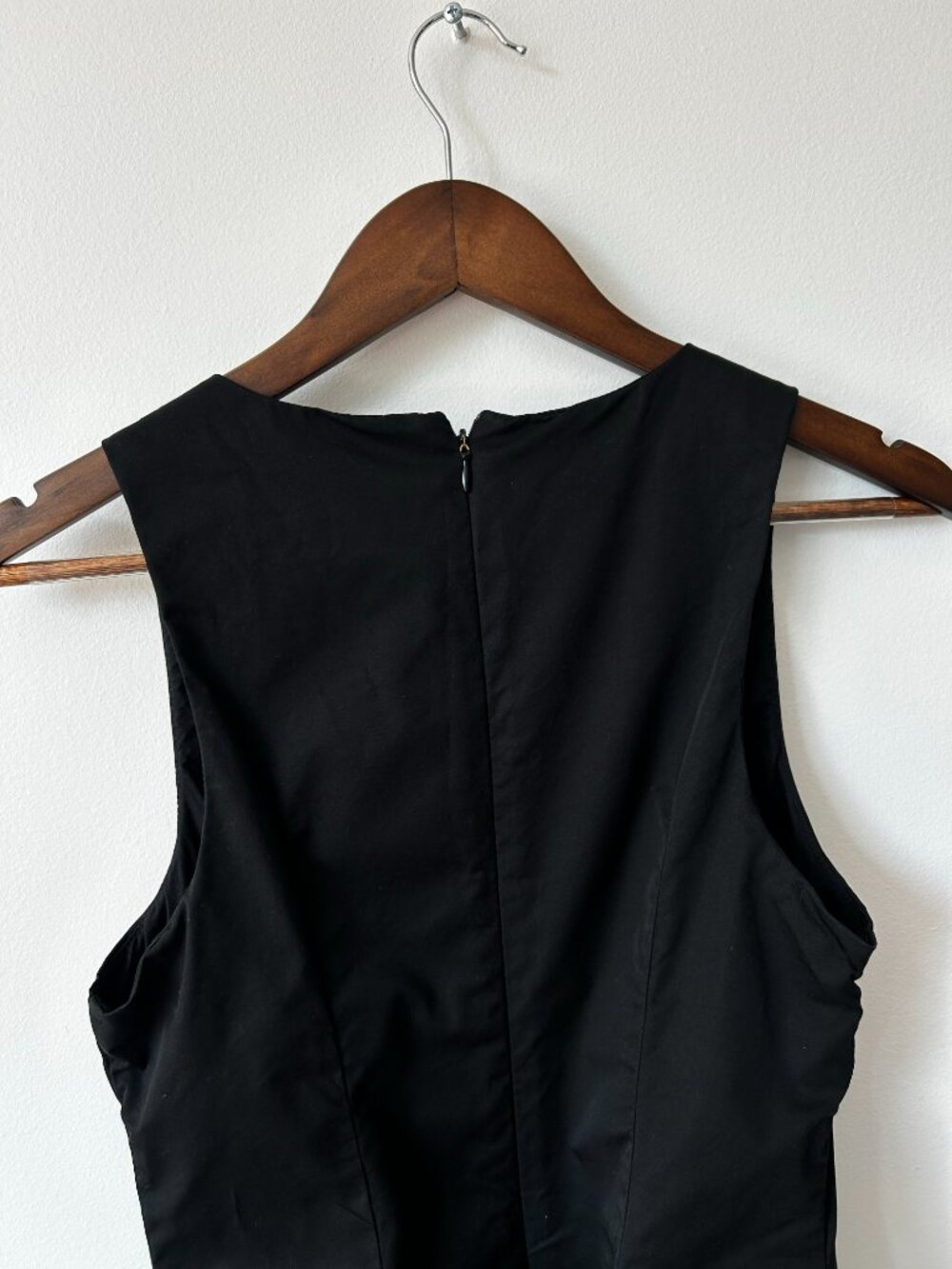 Yumiko Romper Black - Size: US 4 - Picture 4 of 11
